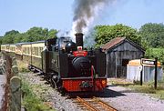 8 Llanbadarn 23 July 1985