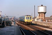 975023 Cardiff Central 11 September 1973