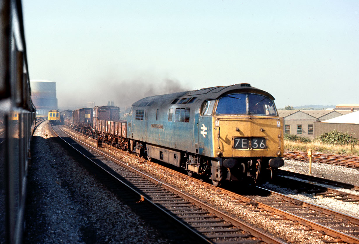 D1068 Sonning 12 September 1973