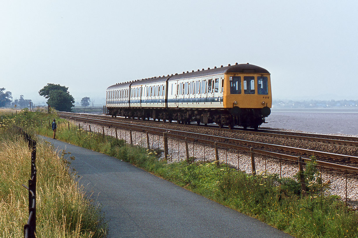 P319 Powderham 11 July 1979