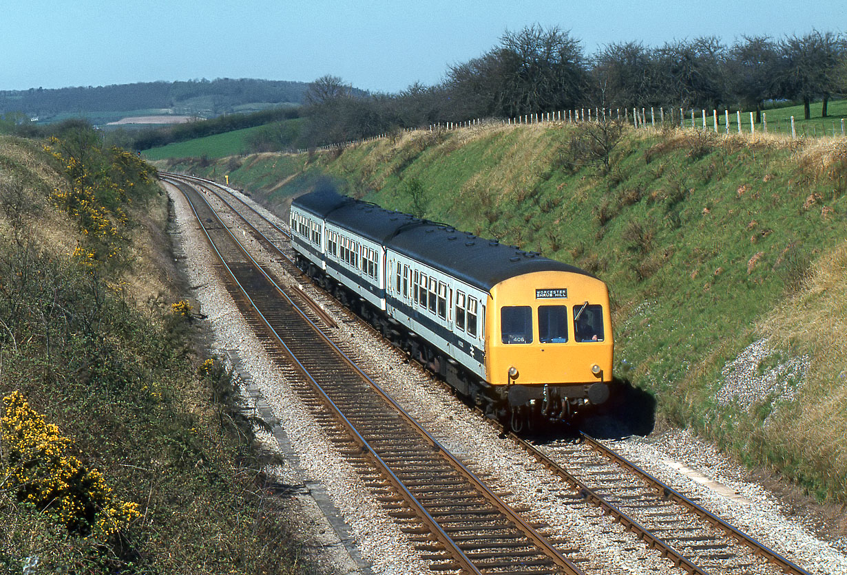 TS408 Ashperton 18 April 1980